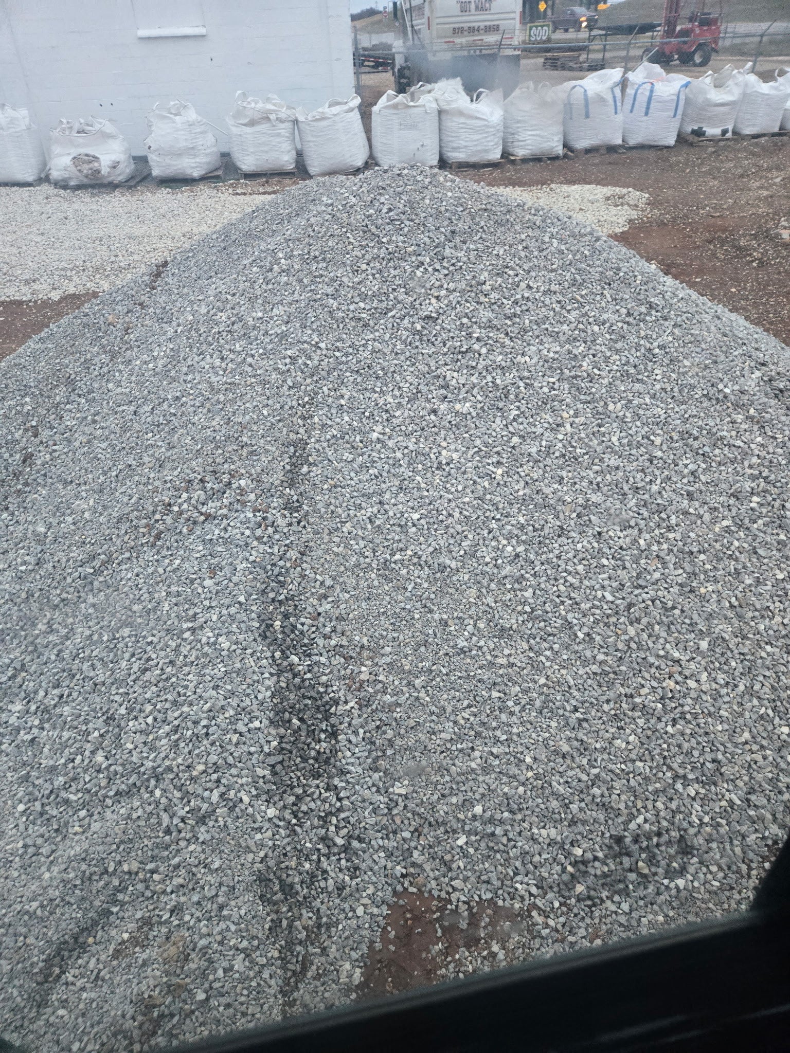 1" Utility Rock